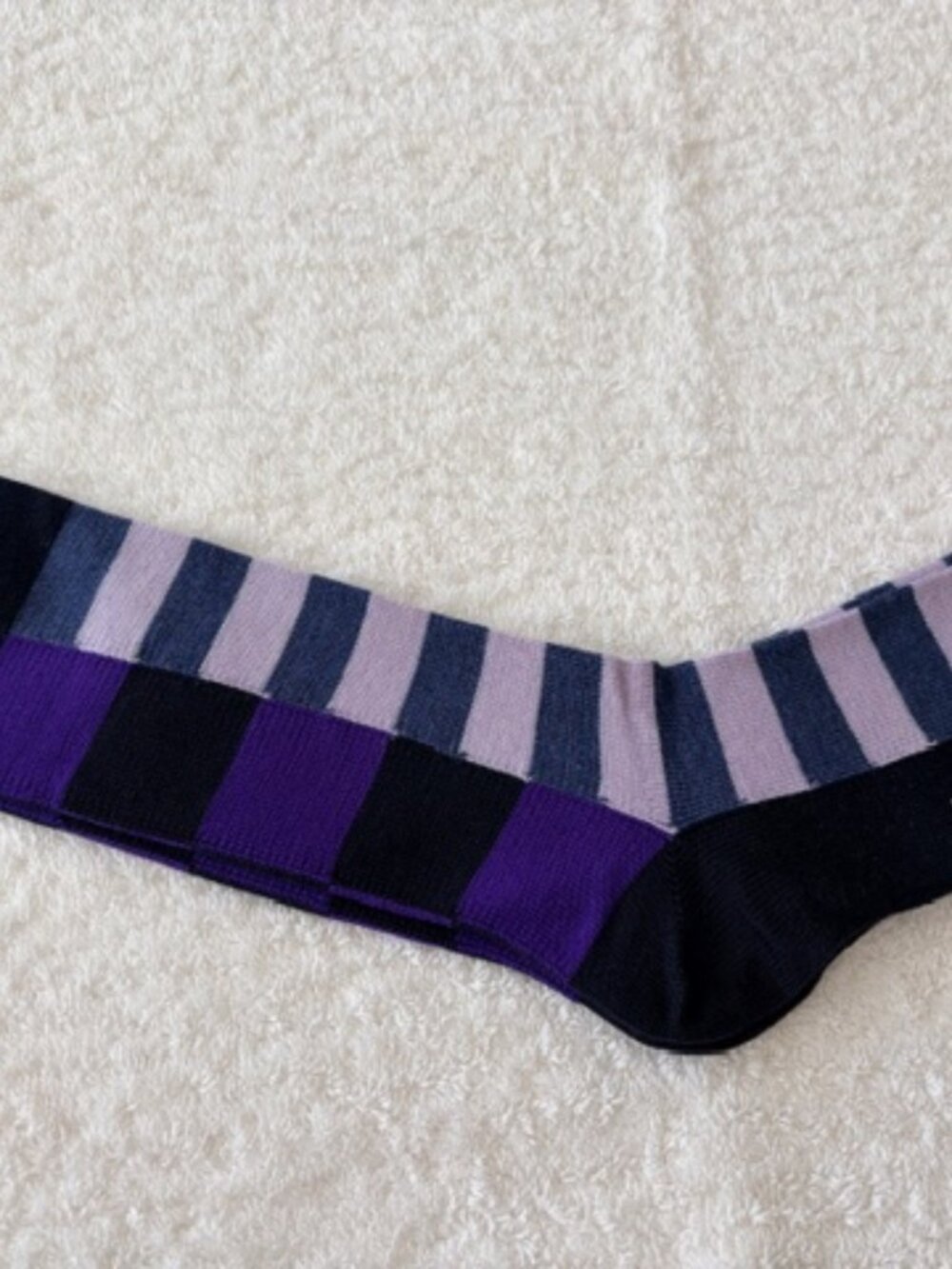 BRESCIANI Expressly for Bergdorf Goodman Men's Italian Wool Socks